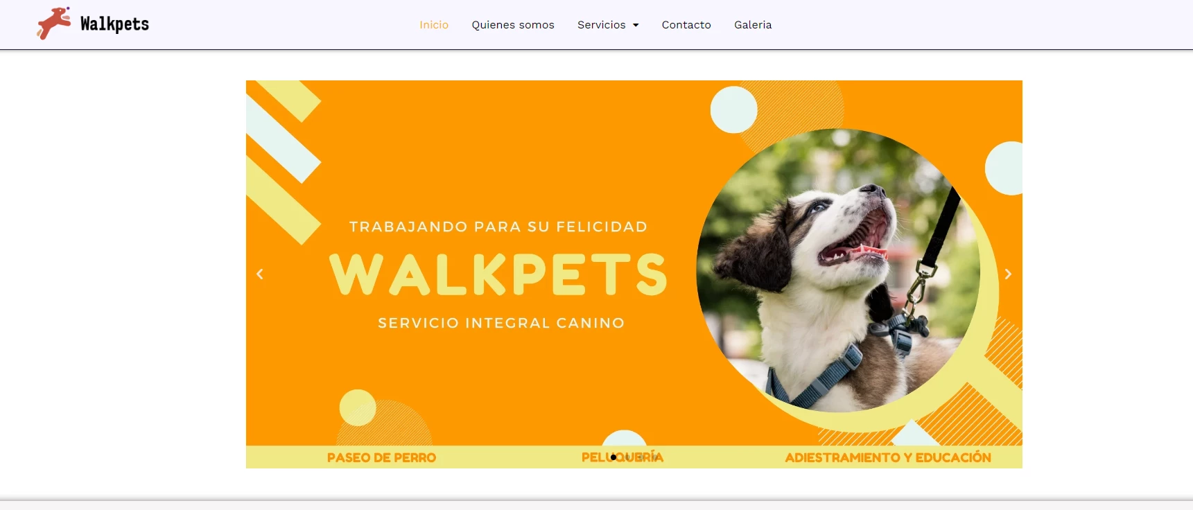 Walkpets_Inicio